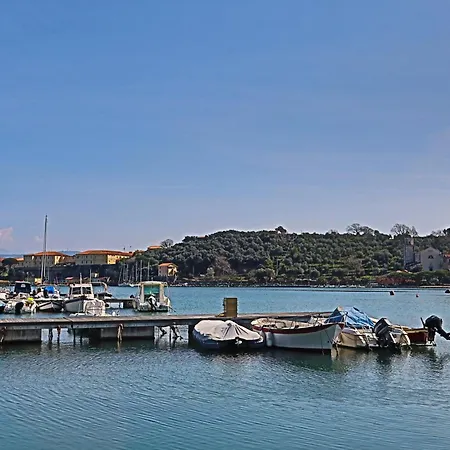 La Graziella Appartement Le Grazie (Liguria)