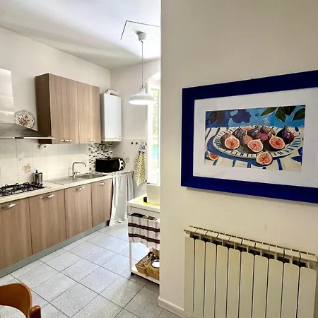 Appartement La Graziella *