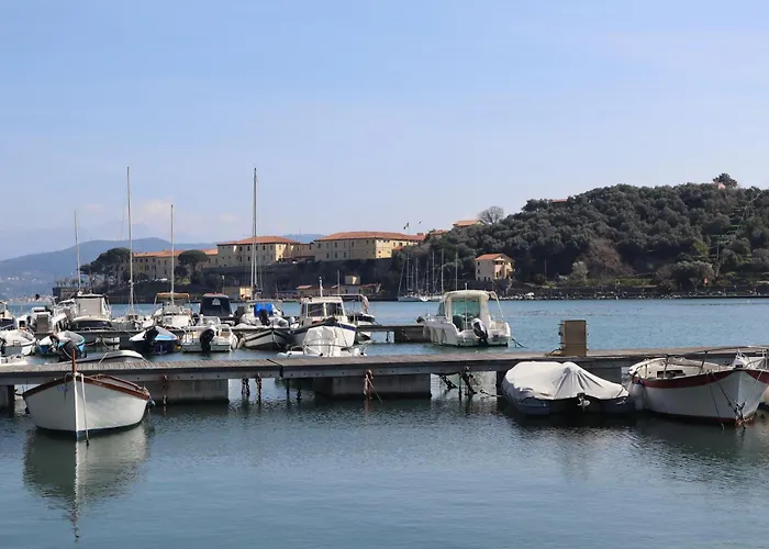 La Graziella Le Grazie (Liguria)