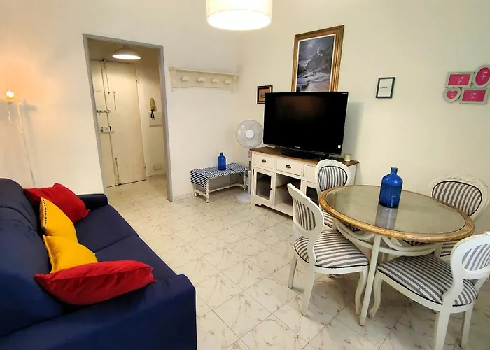 La Graziella Appartement Le Grazie (Liguria)