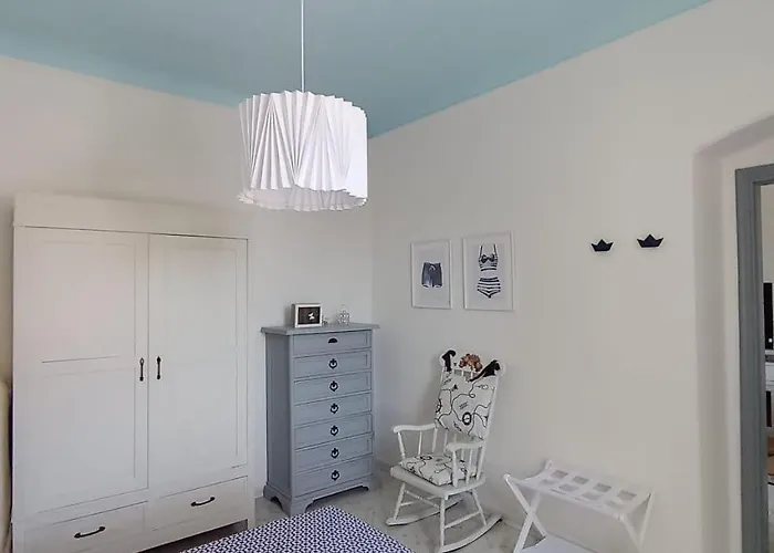 La Graziella Appartement *