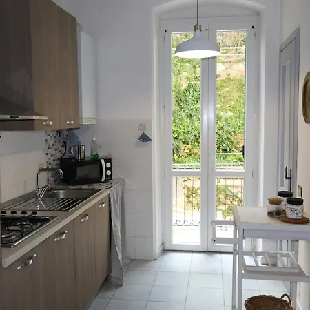 Apartment La Graziella