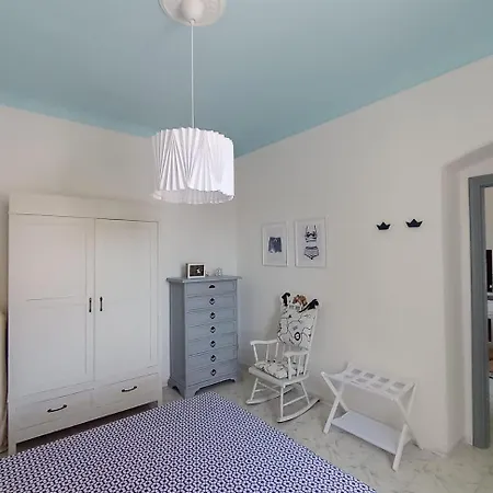 La Graziella Appartement *