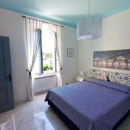 Apartment La Graziella *